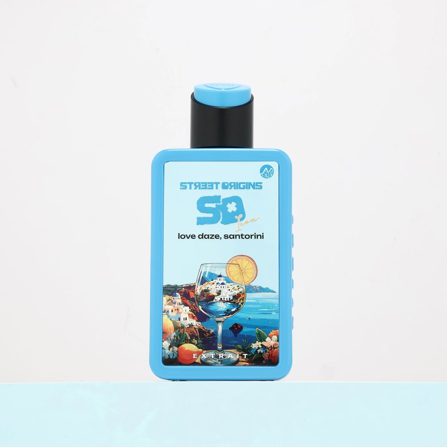 Street Origins LOVE DAZE SANTORINI