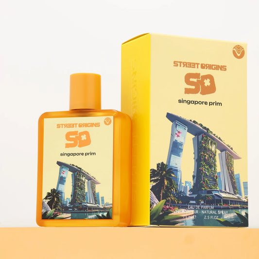 Street Origins SINGAPORE PRIM