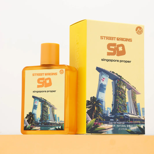 Street Origins SINGAPORE PROPER