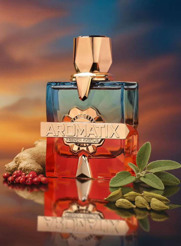 French Avenue X Aromatix TEAS ME